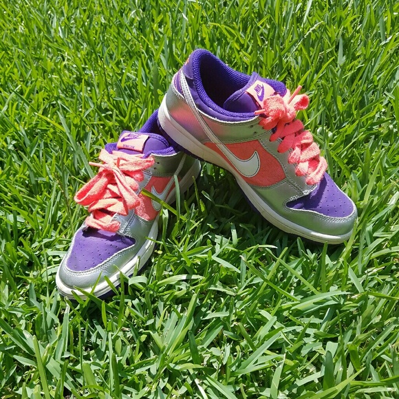 Nike Shoes - 📢 FLASH SALE 🌠 🏆HOST PiCK 🔥 Nike Low Dunk 💜